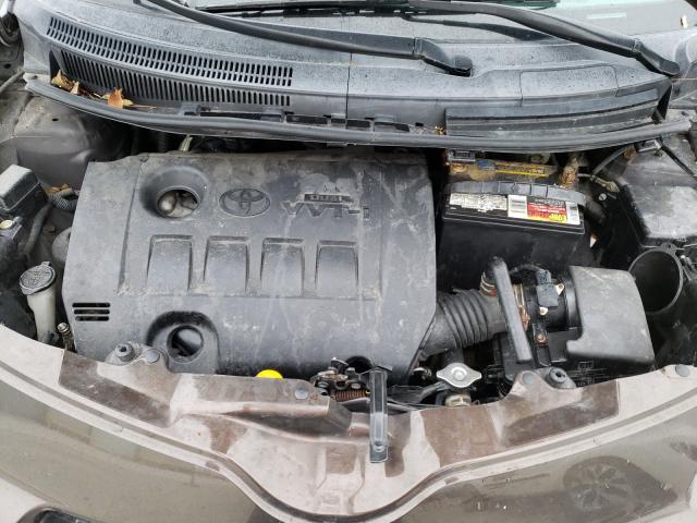 2011 TOYOTA SCION XD JTKKU4B49B1010374