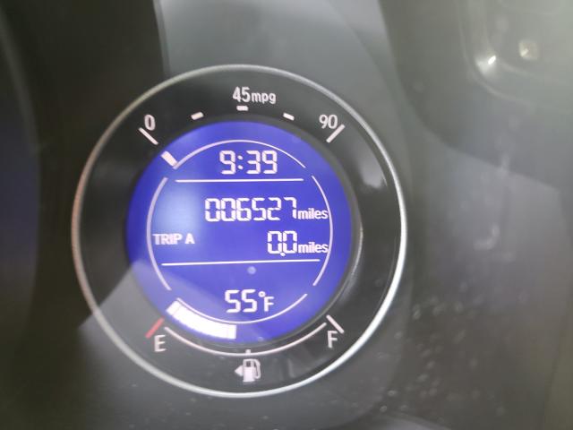 2019 HONDA FIT LX 3HGGK5H49KM735025