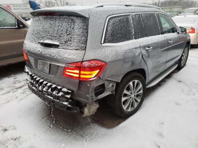 2015 MERCEDES-BENZ GL 450 4MA 4JGDF6EE7FA568526