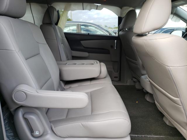 2016 HONDA ODYSSEY EX 5FNRL5H69GB145229