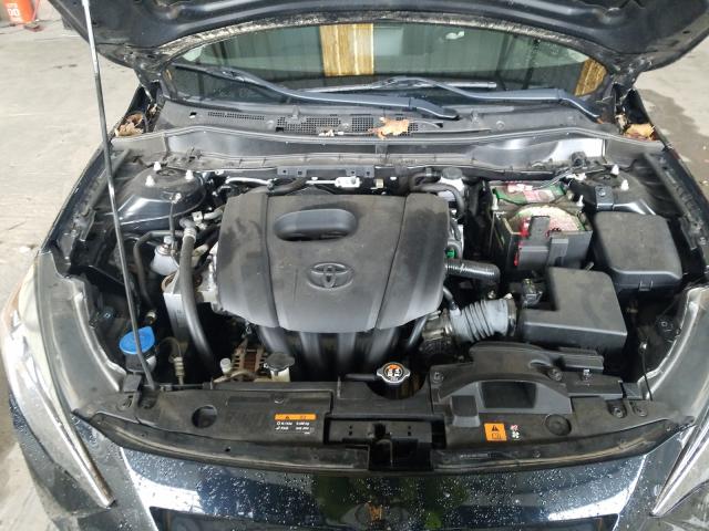 2016 TOYOTA SCION IA 3MYDLBZV8GY105566