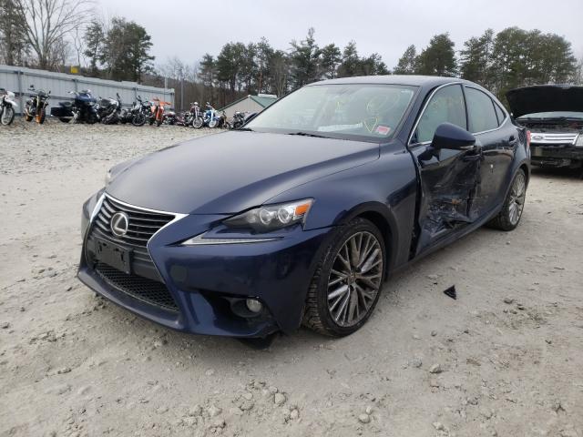 2014 LEXUS IS 250 JTHBF1D23E5015674