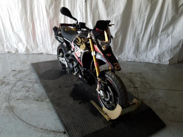 2014 APRILIA DORSODURO ZD4SMC016ES000298