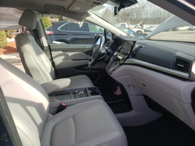 2019 HONDA ODYSSEY EX 5FNRL6H70KB003570