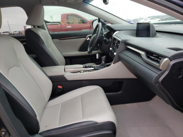 2016 LEXUS RX 2T2ZZMCA8GC016466