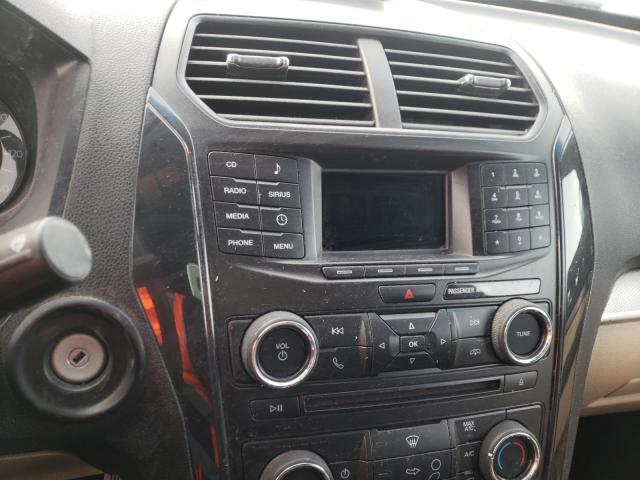 2017 FORD EXPLORER 1FM5K7B89HGC83752