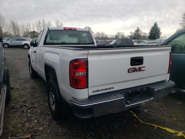 2017 GMC SIERRA C15 1GTN1LEC9HZ901723