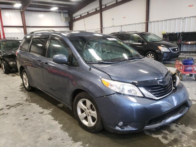 2013 Toyota Sienna LE for sale in Spartanburg, SC