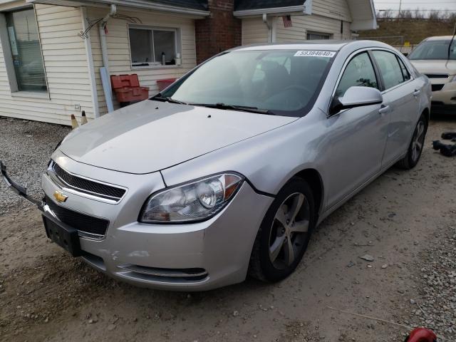 2011 CHEVROLET MALIBU 1LT 1G1ZC5E17BF282417