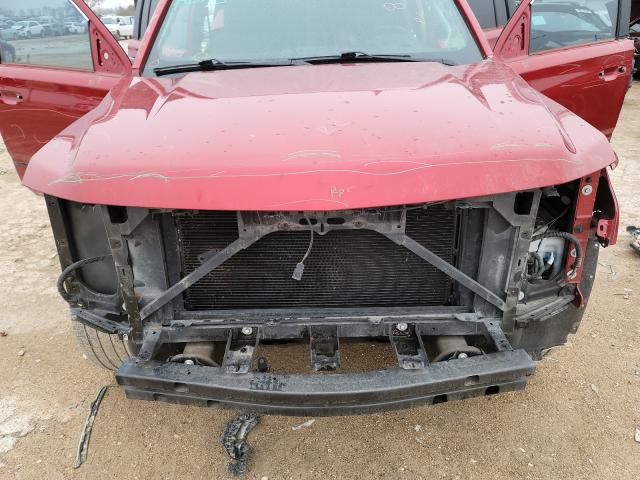 2015 CHEVROLET SUBURBAN C 1GNSCKKC7FR722385