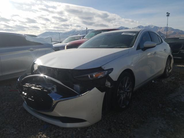 2019 MAZDA 3 SELECT JM1BPBAM1K1116936