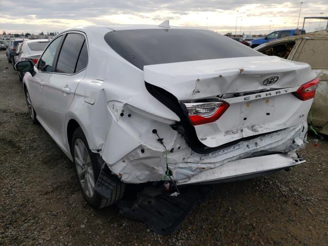 2019 TOYOTA CAMRY L - 4T1B11HK7KU287023