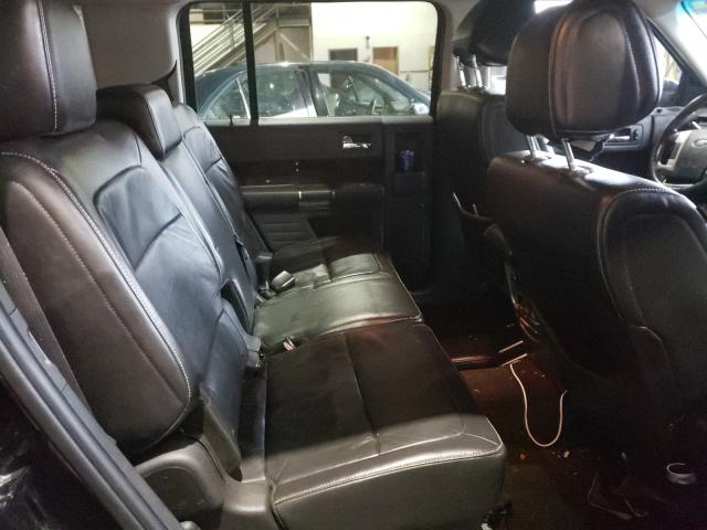 2012 FORD FLEX SEL 2FMGK5CC8CBD12321