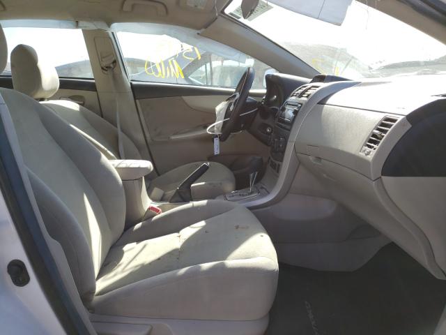 2012 TOYOTA COROLLA BA - 5YFBU4EE6CP008879
