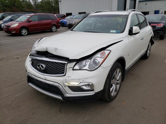 2017 INFINITI QX50 JN1BJ0RR9HM414568