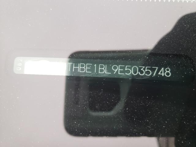 2014 LEXUS GS 350 JTHBE1BL9E5035748