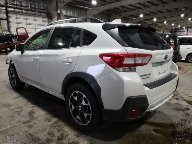 2018 SUBARU CROSSTREK JF2GTABC1JH347957