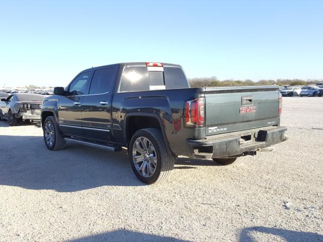2018 GMC SIERRA K15 3GTU2PEJ4JG188203