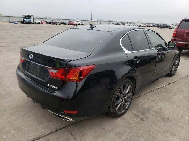 2014 LEXUS GS 350 JTHBE1BL9E5035748