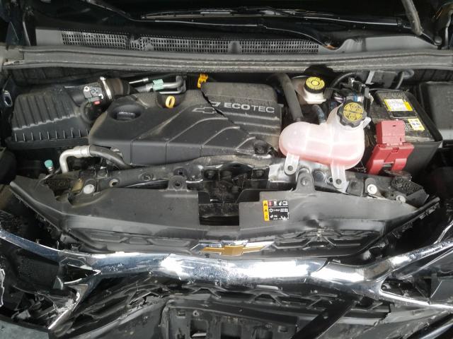 2020 CHEVROLET SPARK 2LT KL8CF6SAXLC468270