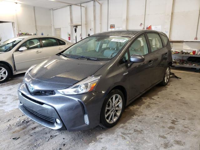 2015 TOYOTA PRIUS V JTDZN3EU6FJ038308