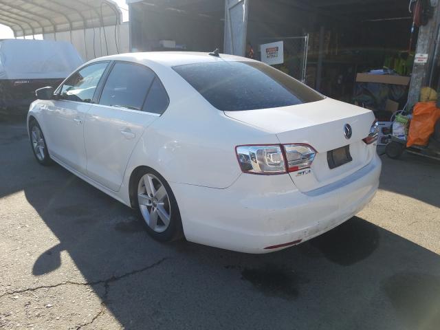 2013 VOLKSWAGEN JETTA TDI 3VWLL7AJ6DM415201
