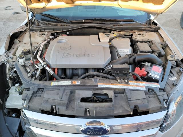2010 FORD FUSION HYB 3FADP0L36AR187836