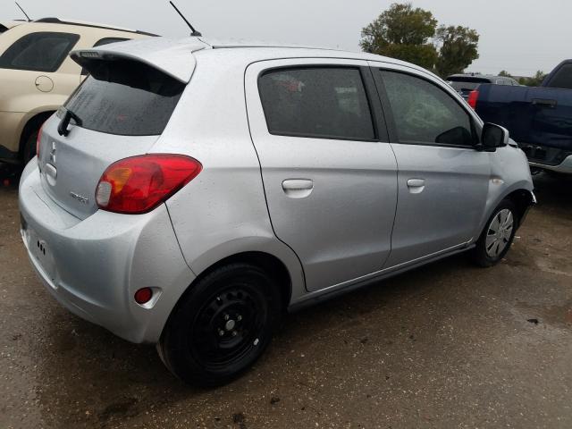 2015 MITSUBISHI MIRAGE DE ML32A3HJ6FH005060