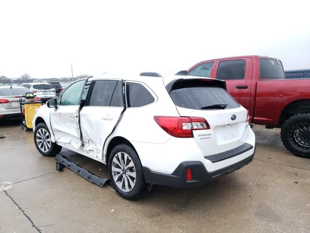 2018 SUBARU OUTBACK TO 4S4BSATC3J3257342