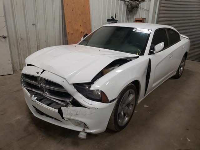 2013 DODGE CHARGER SX 2C3CDXHG3DH555686