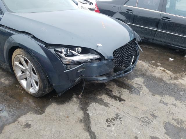 2010 AUDI TT PREMIUM TRUFFAFKXA1018532