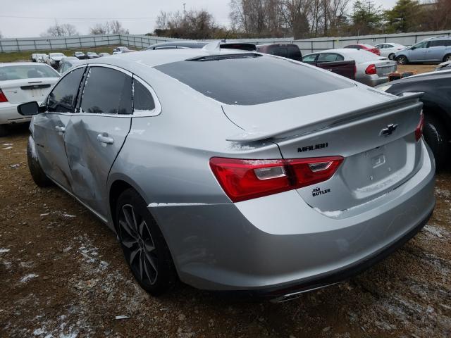 2020 CHEVROLET MALIBU RS 1G1ZG5ST2LF080578