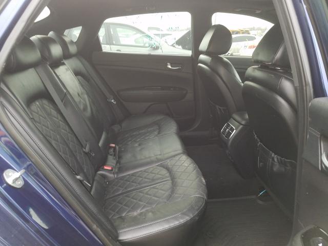2016 KIA OPTIMA SXL 5XXGV4L22GG121044