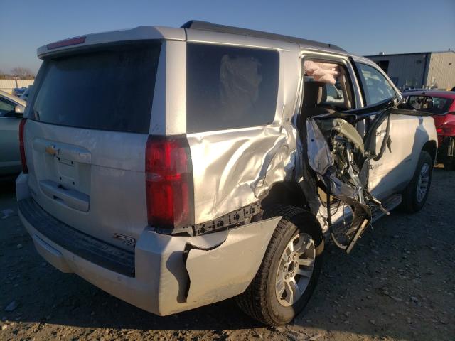 2017 CHEVROLET TAHOE K150 1GNSKBKC8HR307047
