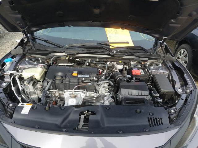2020 HONDA CIVIC LX 19XFC2F65LE209030