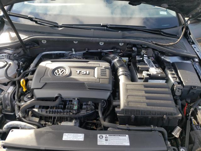 2019 VOLKSWAGEN GOLF SPORT 3VW117AU6KM509504
