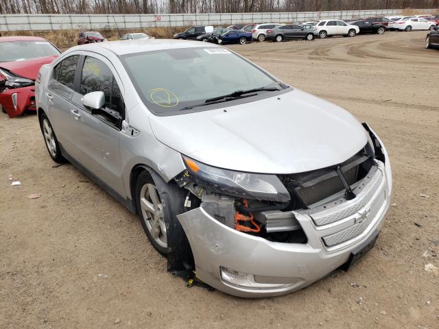 VIN 1G1RE6E4XEU164484 2014 Chevrolet Volt no.1