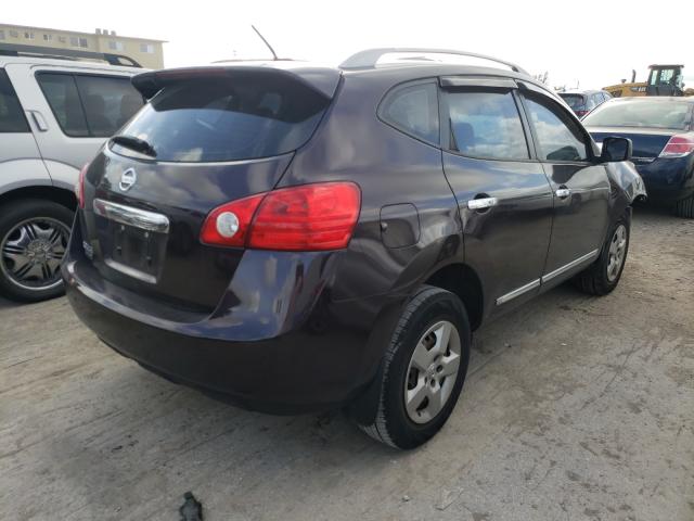 2014 NISSAN ROGUE SELE JN8AS5MT7EW611362