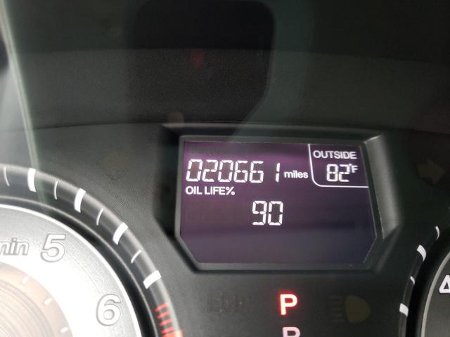 2016 HONDA ODYSSEY EX 5FNRL5H69GB145229