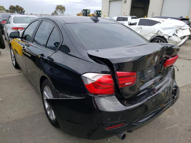 2016 BMW 320 I WBA8E1G56GNU11067