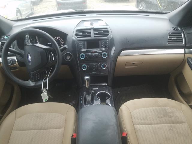 2017 FORD EXPLORER 1FM5K8B8XHGD96955