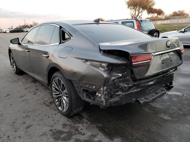 2018 LEXUS LS 500 JTHB5LFF2J5005890