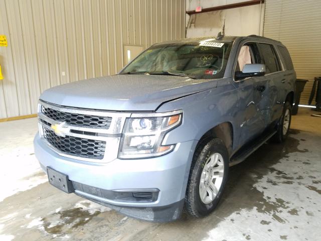 2015 CHEVROLET TAHOE K150 1GNSKAKC4FR643396