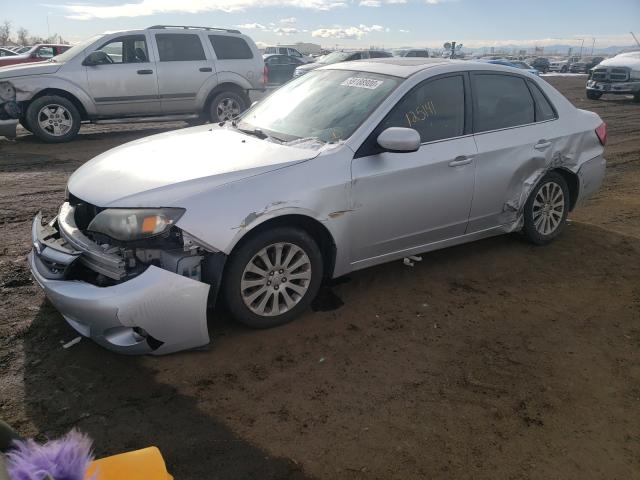2010 SUBARU IMPREZA 2. JF1GE6B60AG513414