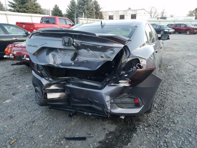 2016 HONDA CIVIC TOUR 19XFC1F96GE217051
