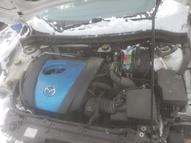 2012 MAZDA 3 I JM1BL1V7XC1675350