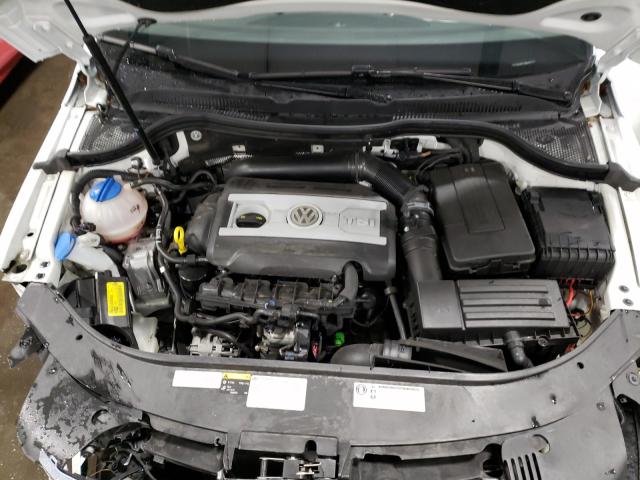 2015 VOLKSWAGEN CC EXECUTI WVWRP7AN5FE826957