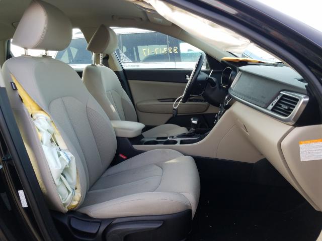 2017 KIA OPTIMA HYB KNAGT4LC2H5006364