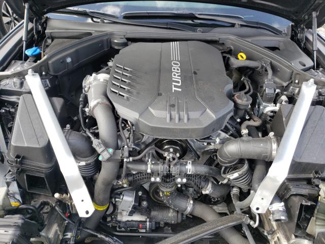 2020 GENESIS G70 KMTG54LE1LU049785