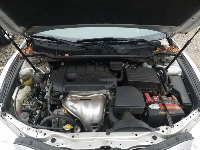 2011 TOYOTA CAMRY BASE 4T1BF3EK0BU217851